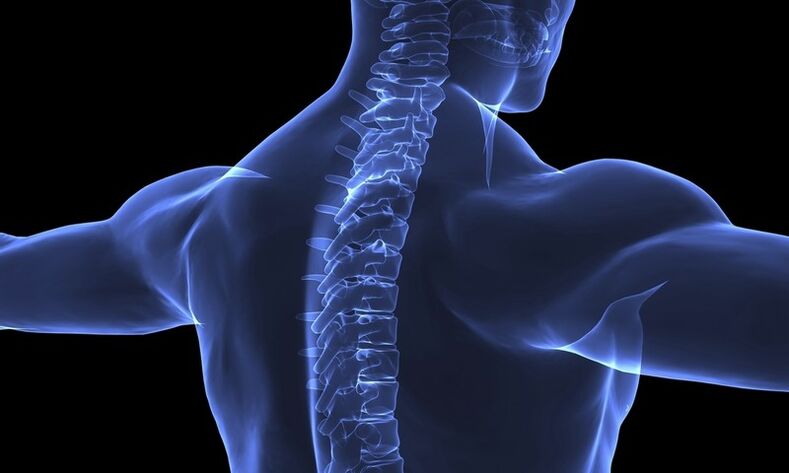A nyaki gerinc osteochondrosisa vegetatív vaszkuláris dystoniát okozhat